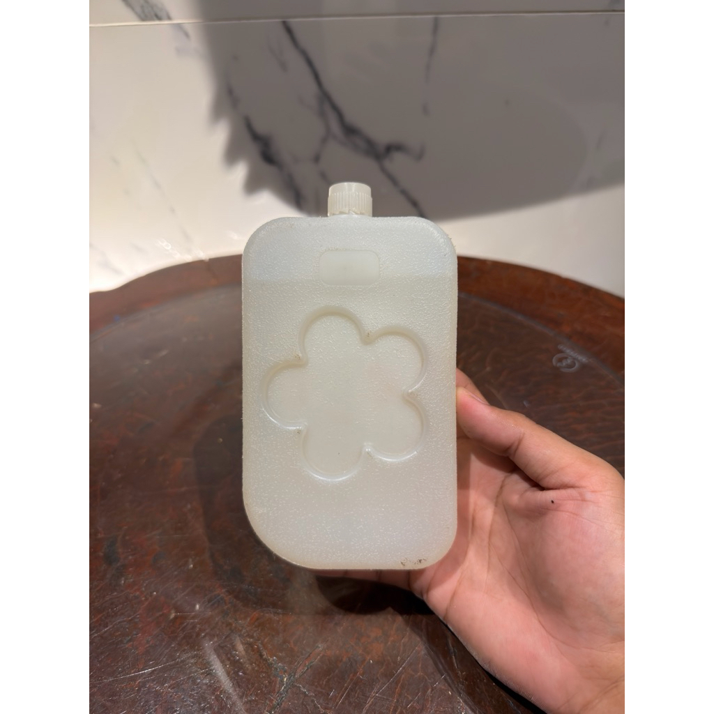 Botol Ice Gel Pack Air Cooler Pengganti Es Batu Pendingin Ruangan