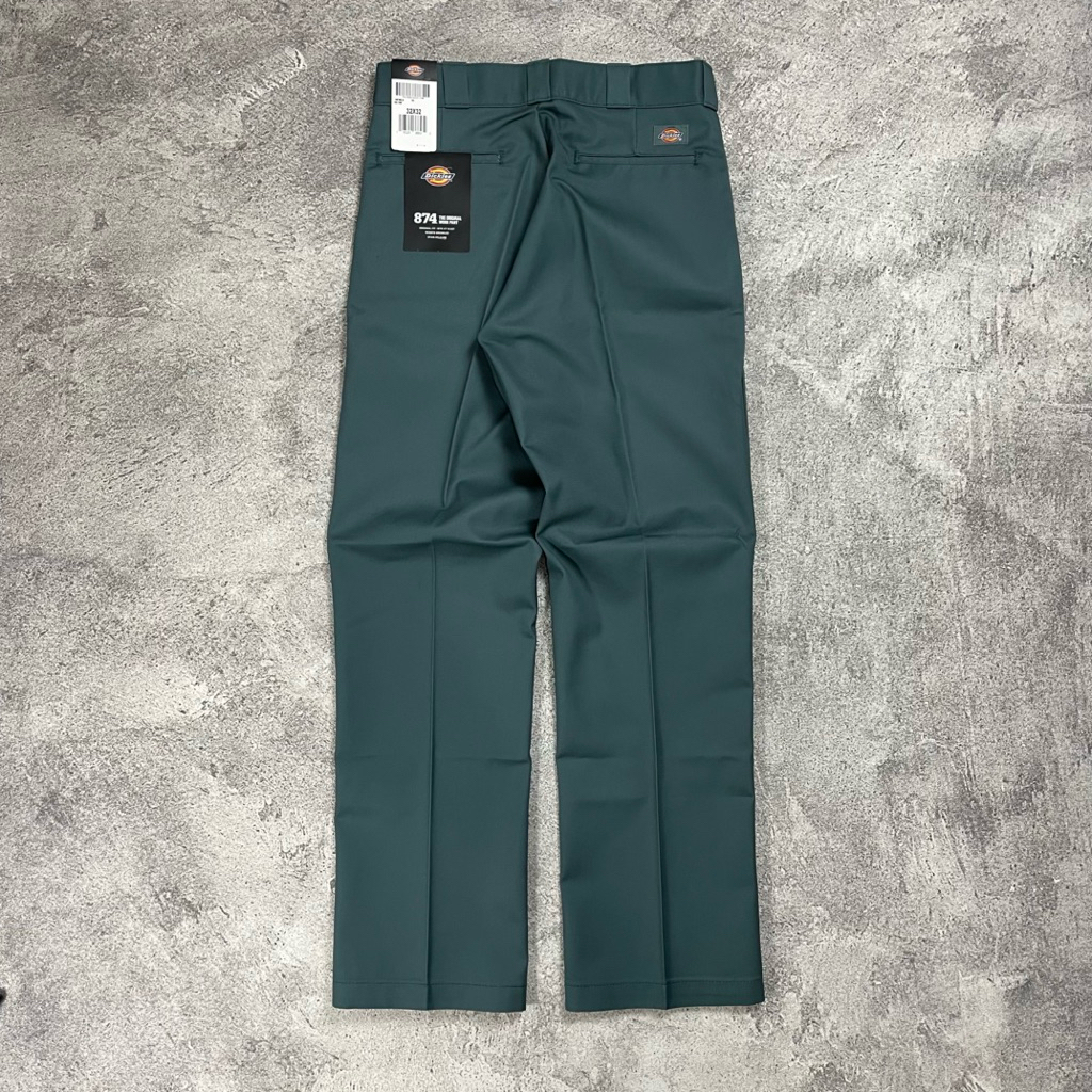 Dickies Original 874 Work Pants - Lincoln Green