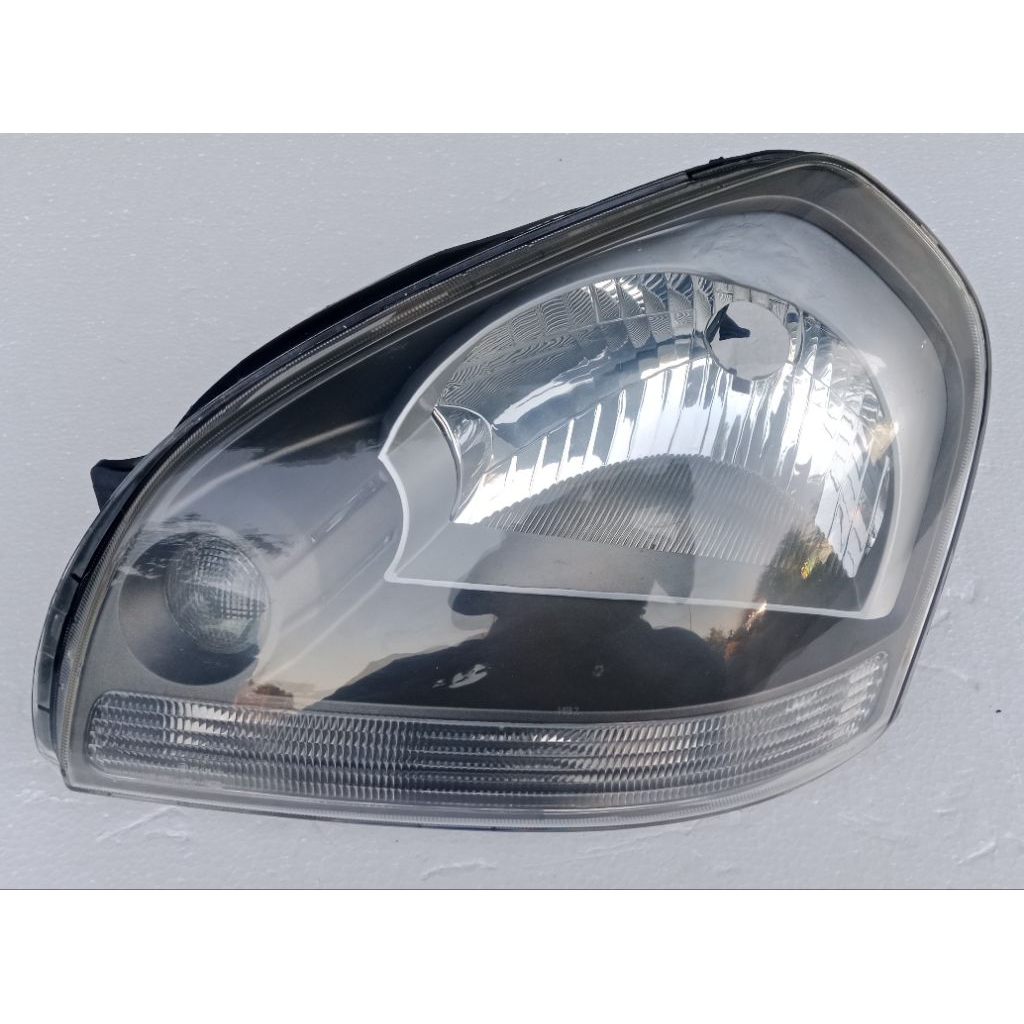 HEADLAMP HYUNDAI TUCSON 2005.KIRI (LH).