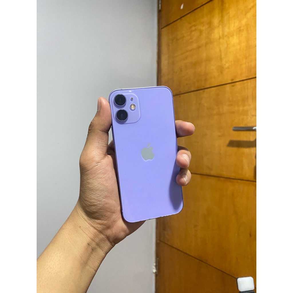 iPhone 12 Mini 128gb Ex Inter Second