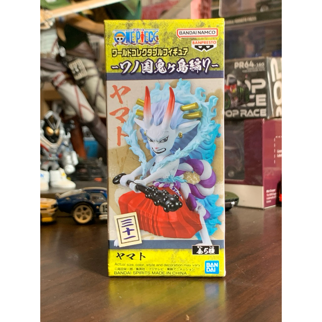 WCF One Piece Onigashima Vol.7 - Yamato Beast Form - ASVER