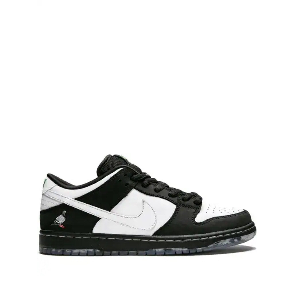( Abuy project ) Sepatu Sneakers Nike SB Dunk Low Pro Jeff Staple Panda Pigeon
