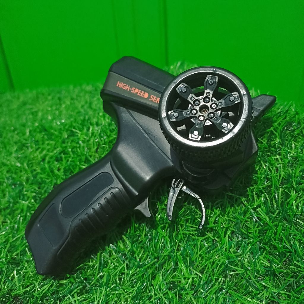 Modul RC Proportional 2.4Ghz Fullset Rx Tx  Unit WPL Remote Control Full Proporsional Propo