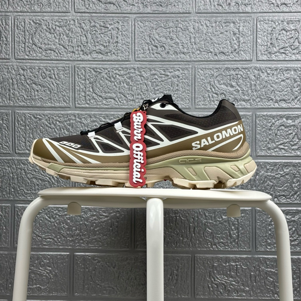 Salomon XT-6 Recut Wren Kangaroo