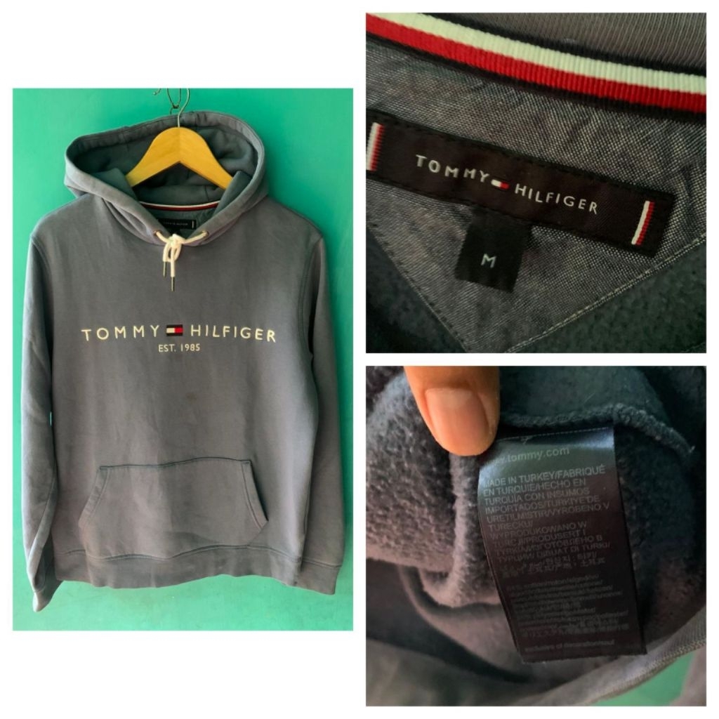HOODIE TOMMY HILFIGER