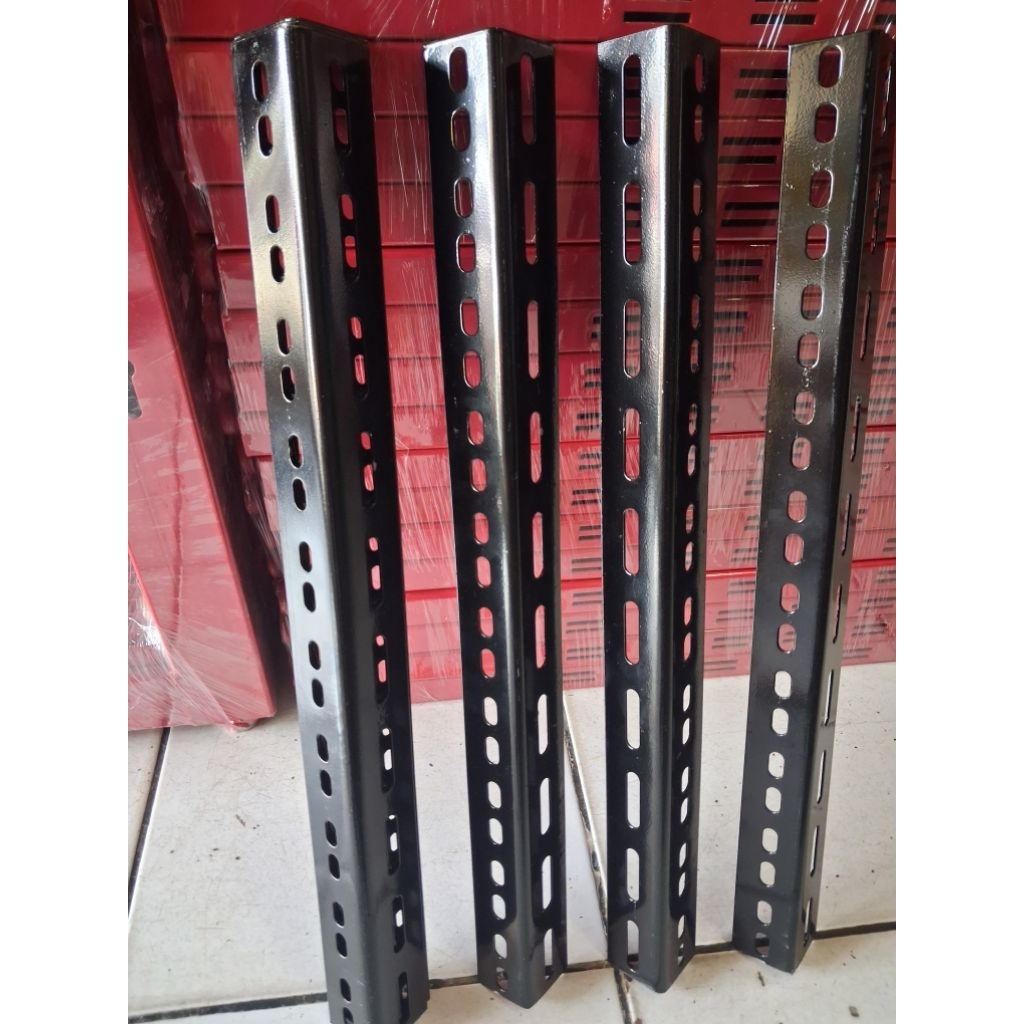 TIANG SIKU BESI SIKU UKURAN 50CM