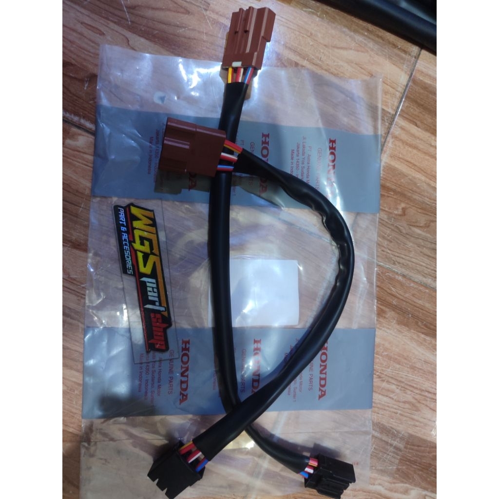 Kabel Soket Ecu ACG PCX 150 ADV 150 ORIGINAL