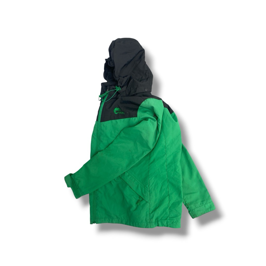 Jacket gorpcore nepa