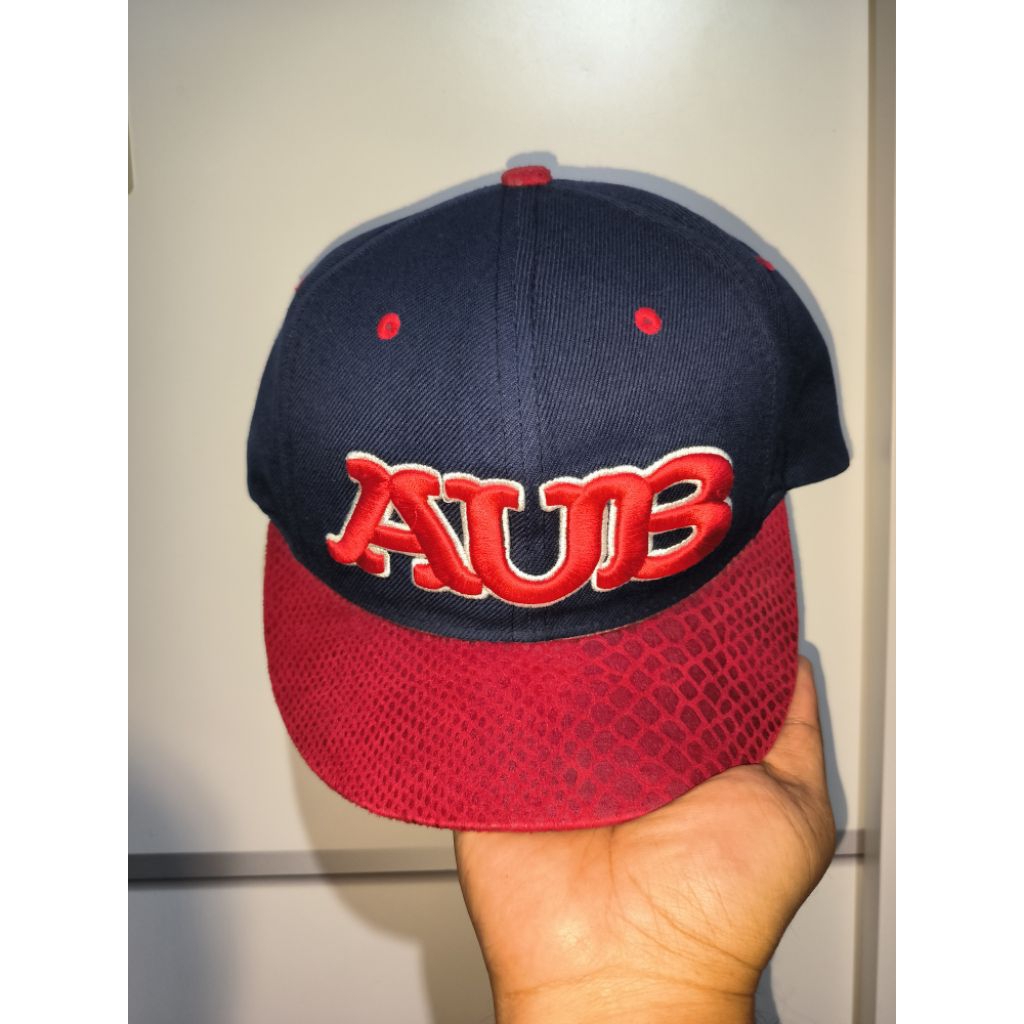 TOPI VISOR PENDEK