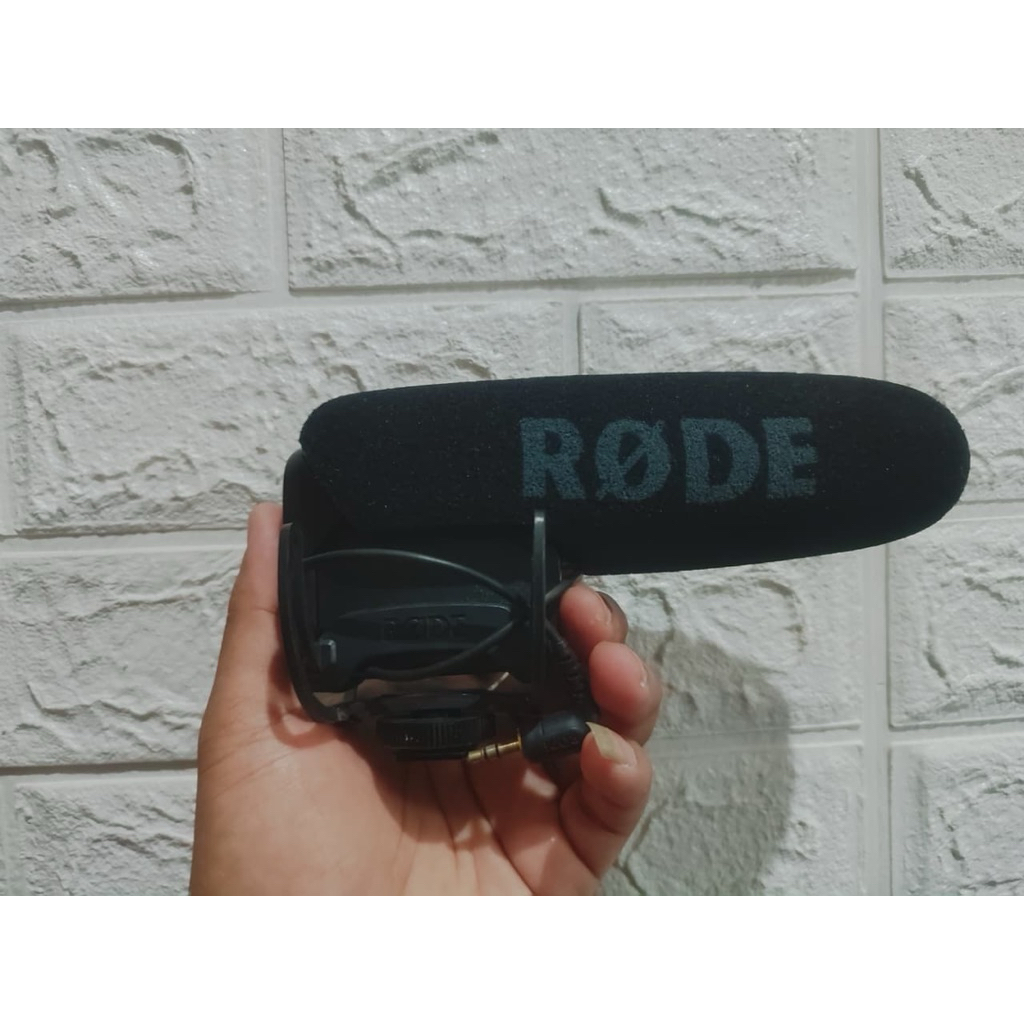 Mic Rode Shotgun Original
