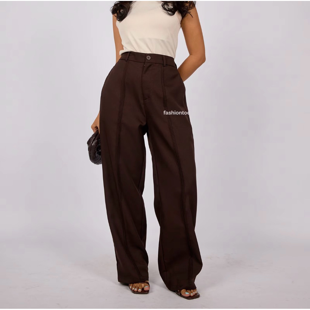 Fashion Style Today (alice norin) - Tyler pants