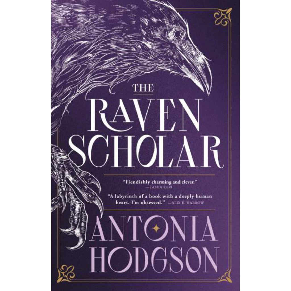 The Raven Scholar