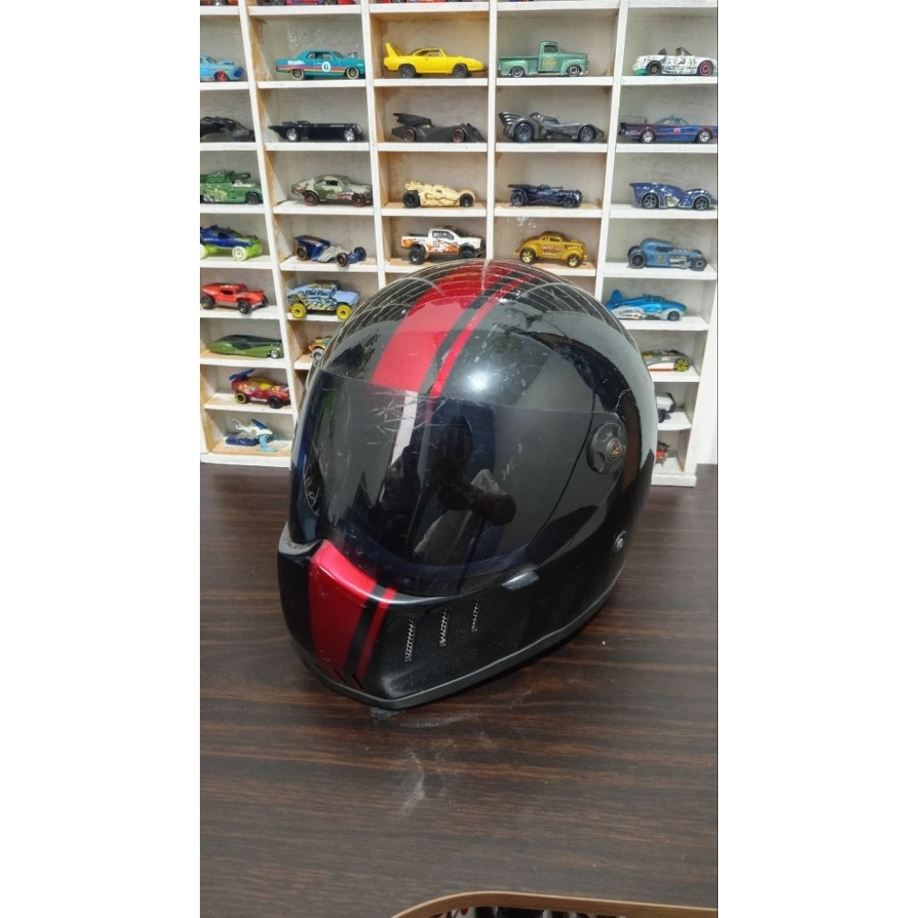 helm Simpson M30 Fullface