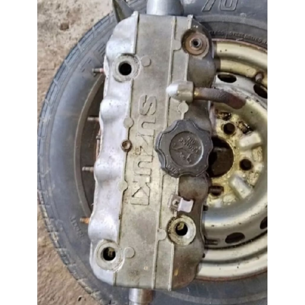 Cylinder Head St100 Carry 1.0 Extra Silinder Head Deksel Carry 1000cc Original #COPOTAN