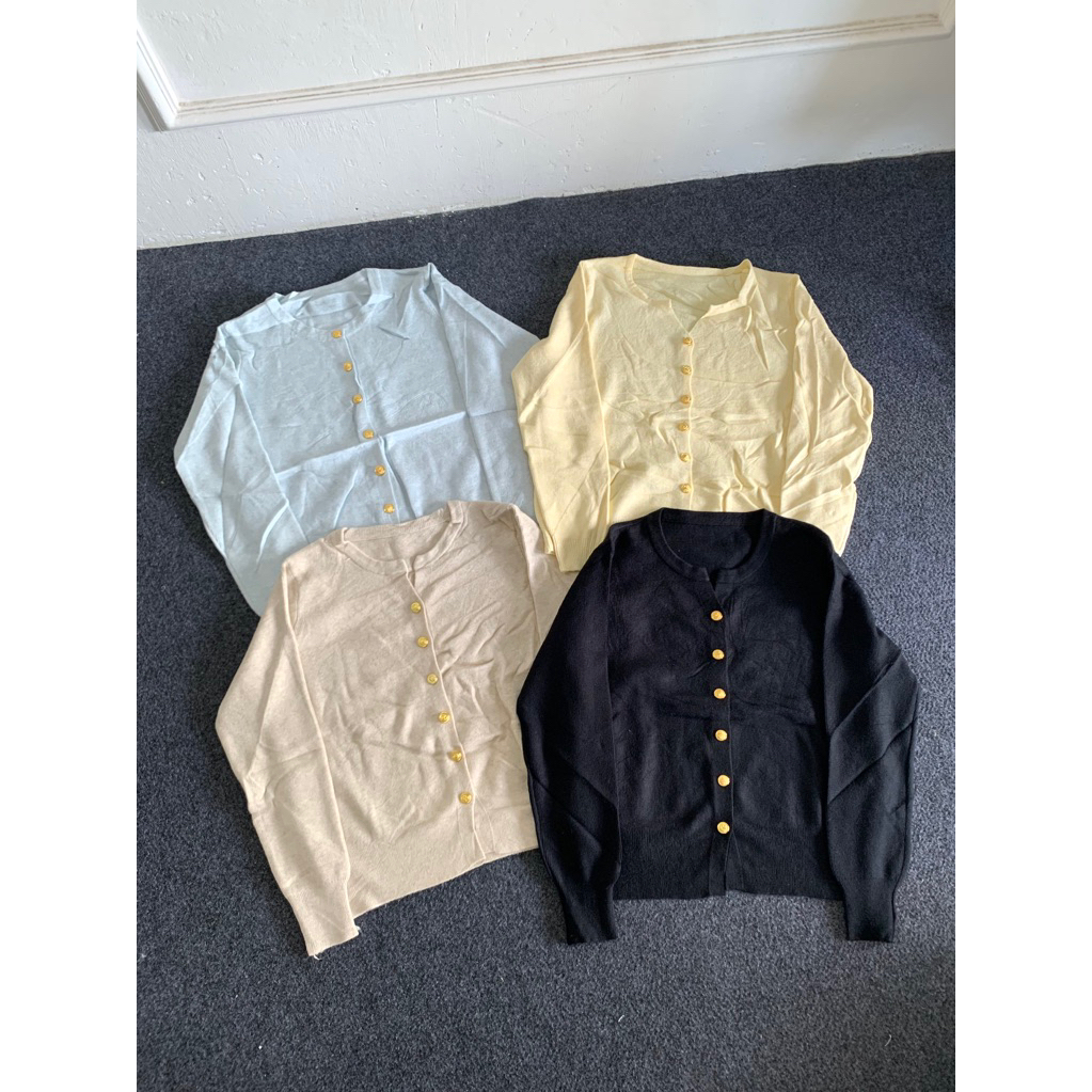 Luna Knit Cardi