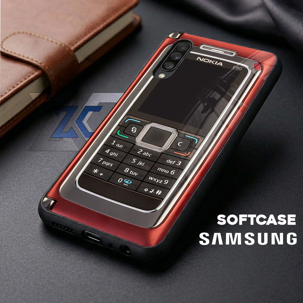 Softcase Pro Camera Samsung (GM39) A10 A10S A20 A20S A30 30S A50 A50S A21 A21S | Casing Hp Keren | K