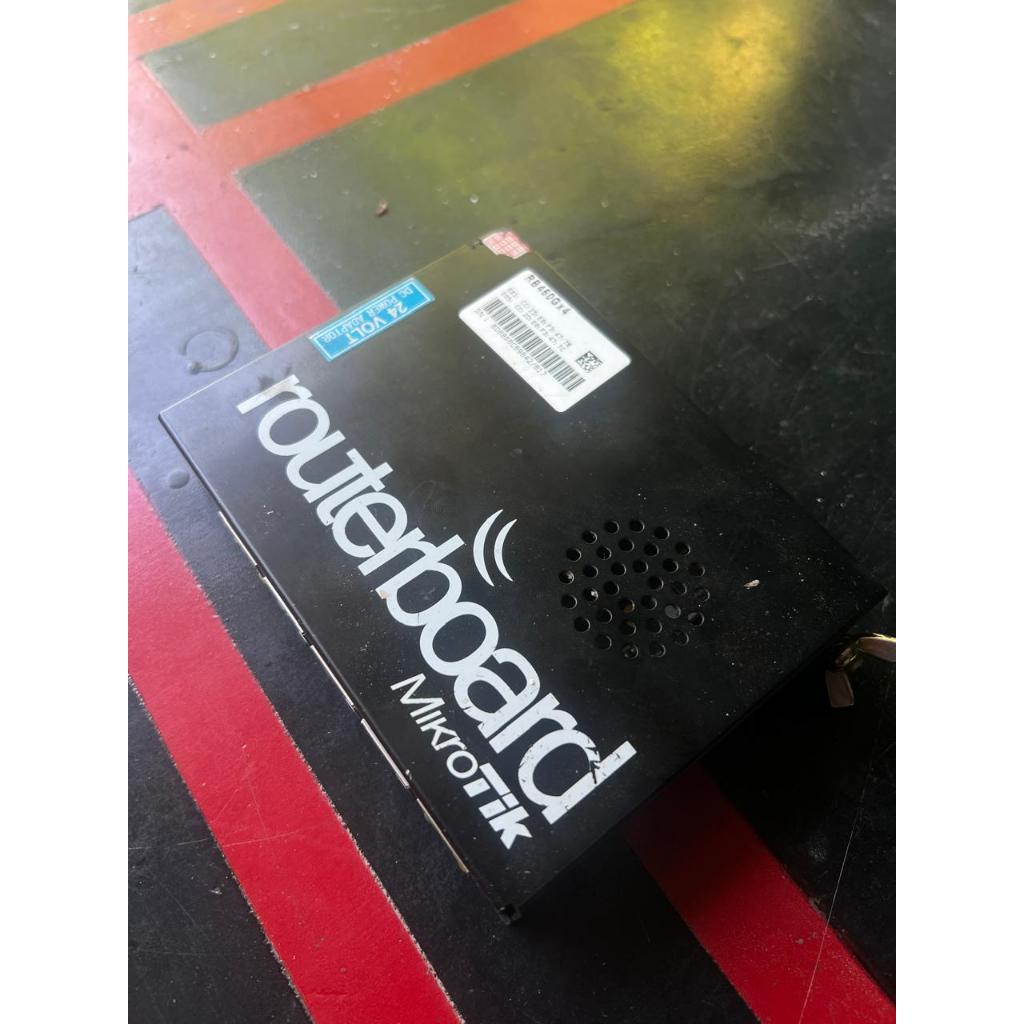 Mikrotik RB 450 GX4 Bekas