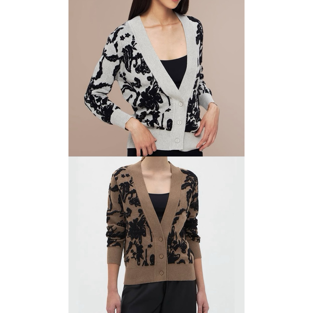 Ready Stock Duma Ariel Cardigan
