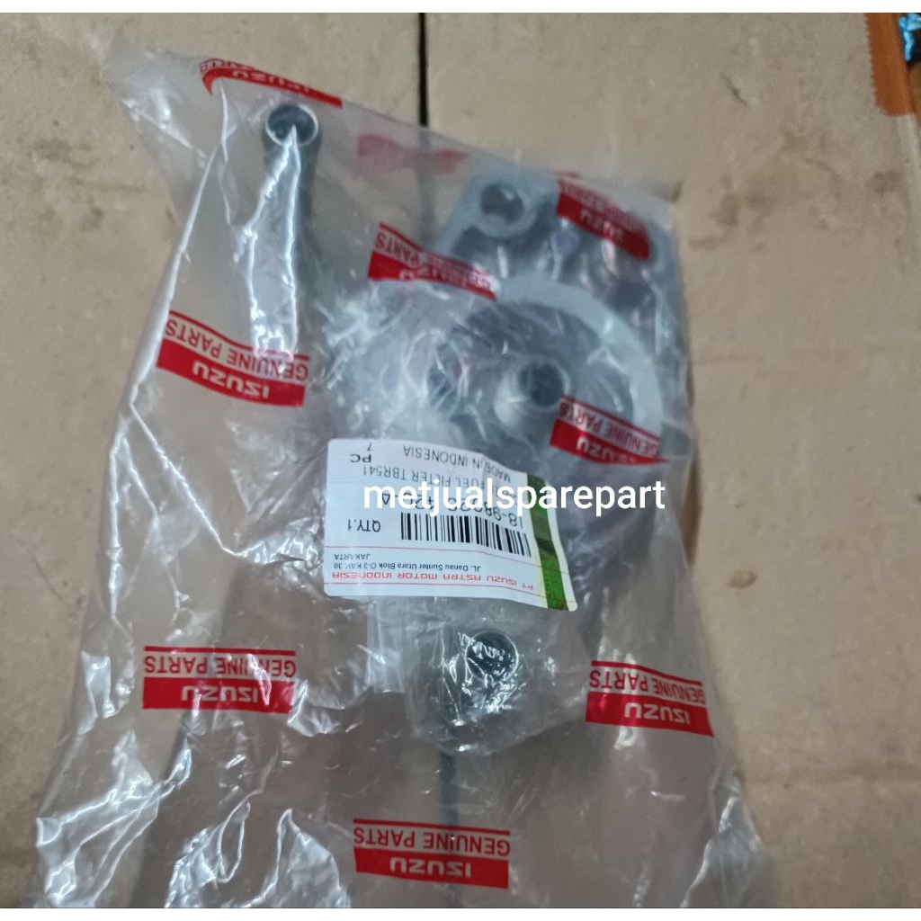 Cover Solar Filter Rumah Filter Solar Isuzu Panther