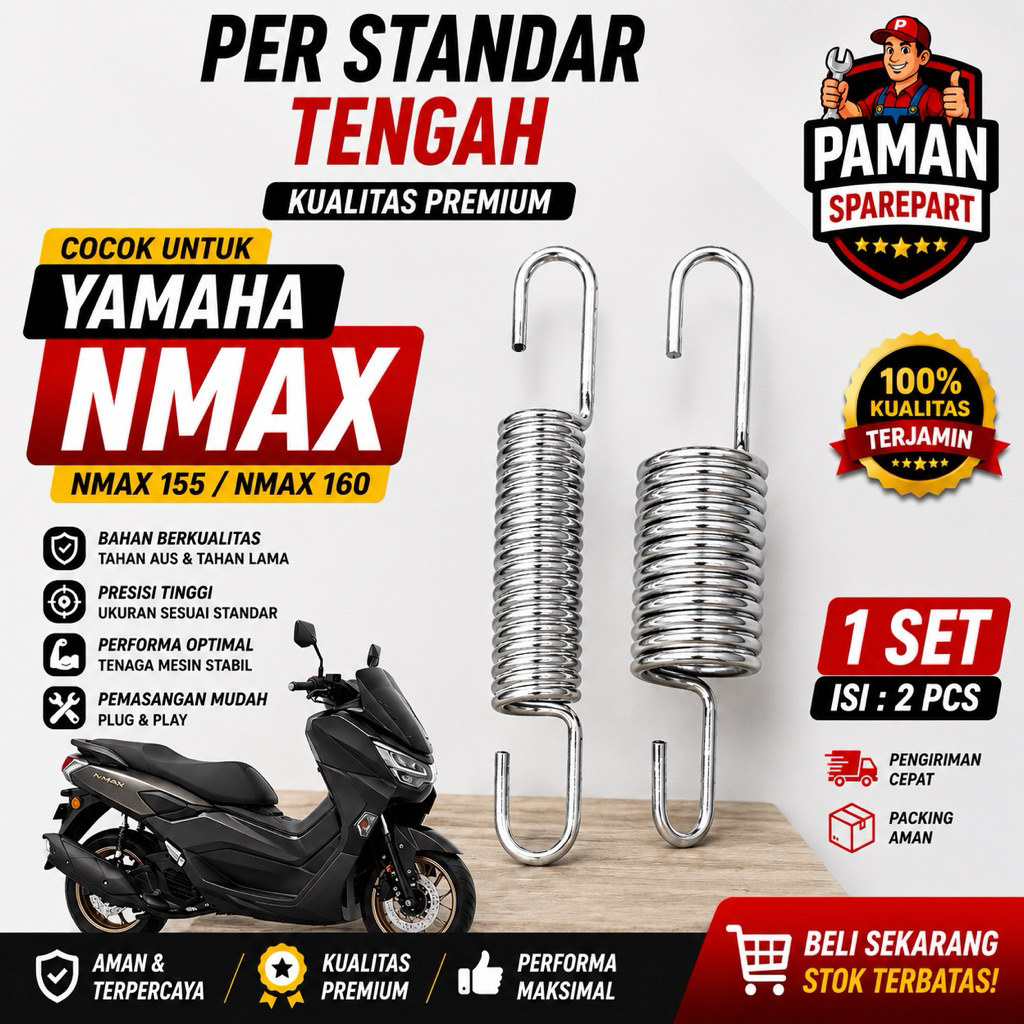 PER STANDAR TENGAH NMAX