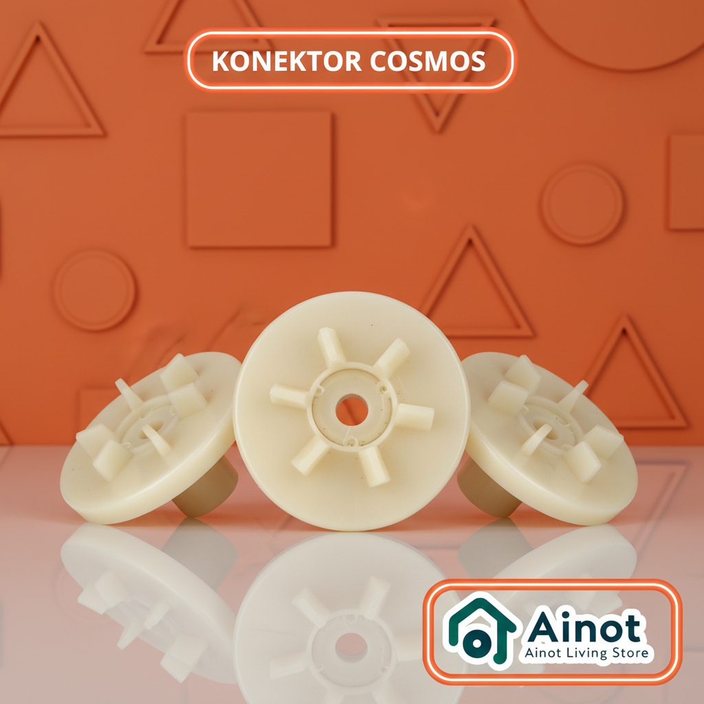 [ALS] Gear Kopel Blender COSMOS- Gear Konektor Blender  COSMOS Konektor COSMOS