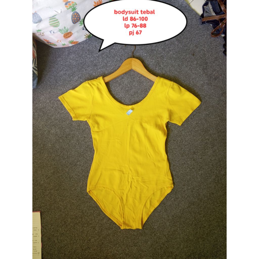 preloved bodysuit