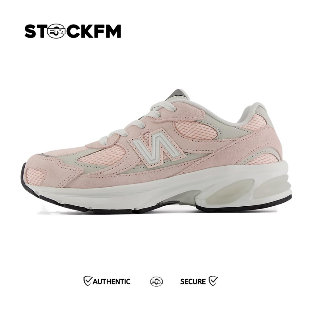 New Balance 2010 Shell Pink Grey Matter GS Original
