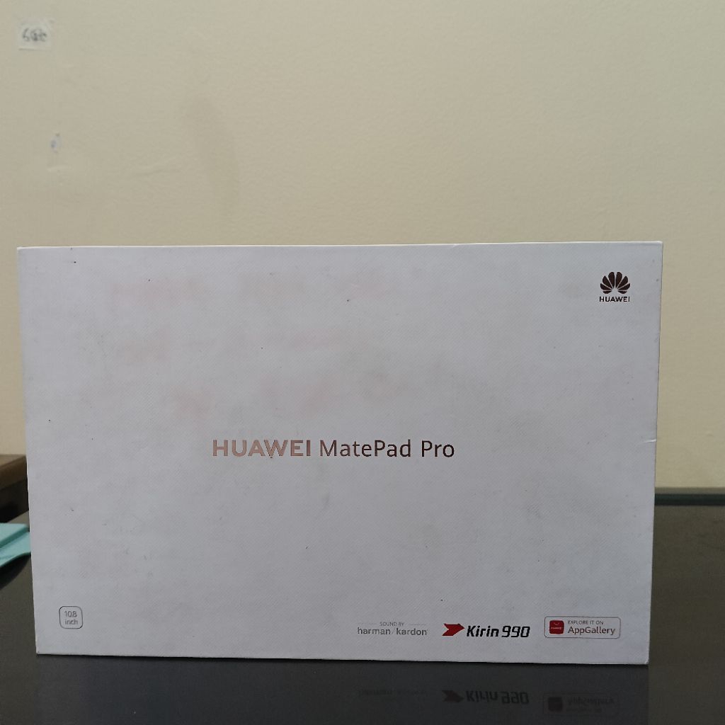 Huawei MatePad Pro (MRX-AL09) LTE Ram 6 128GB