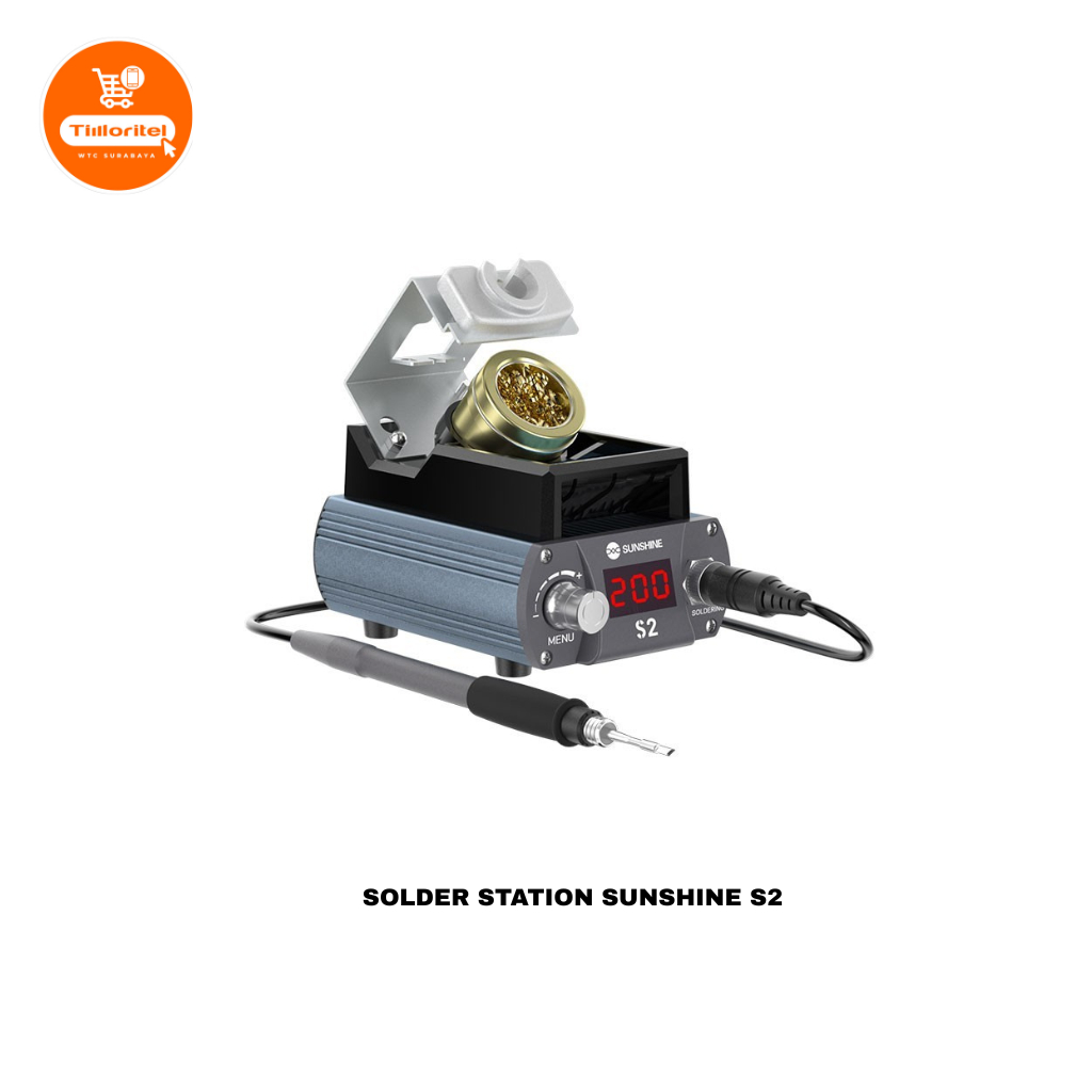 SOLDER STATION SUNSHINE S2