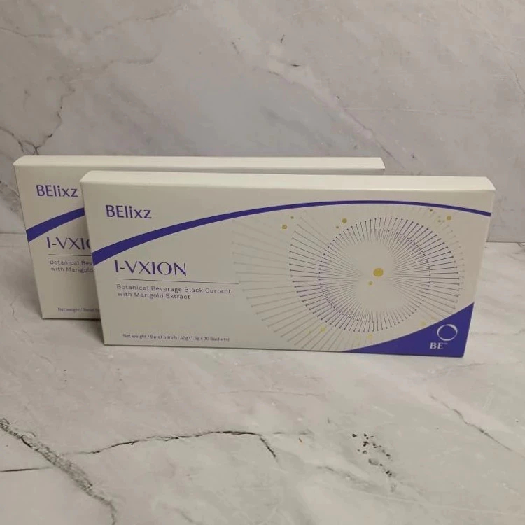 BElixz I-VXION 30 Sachet IVXION Original Jepang