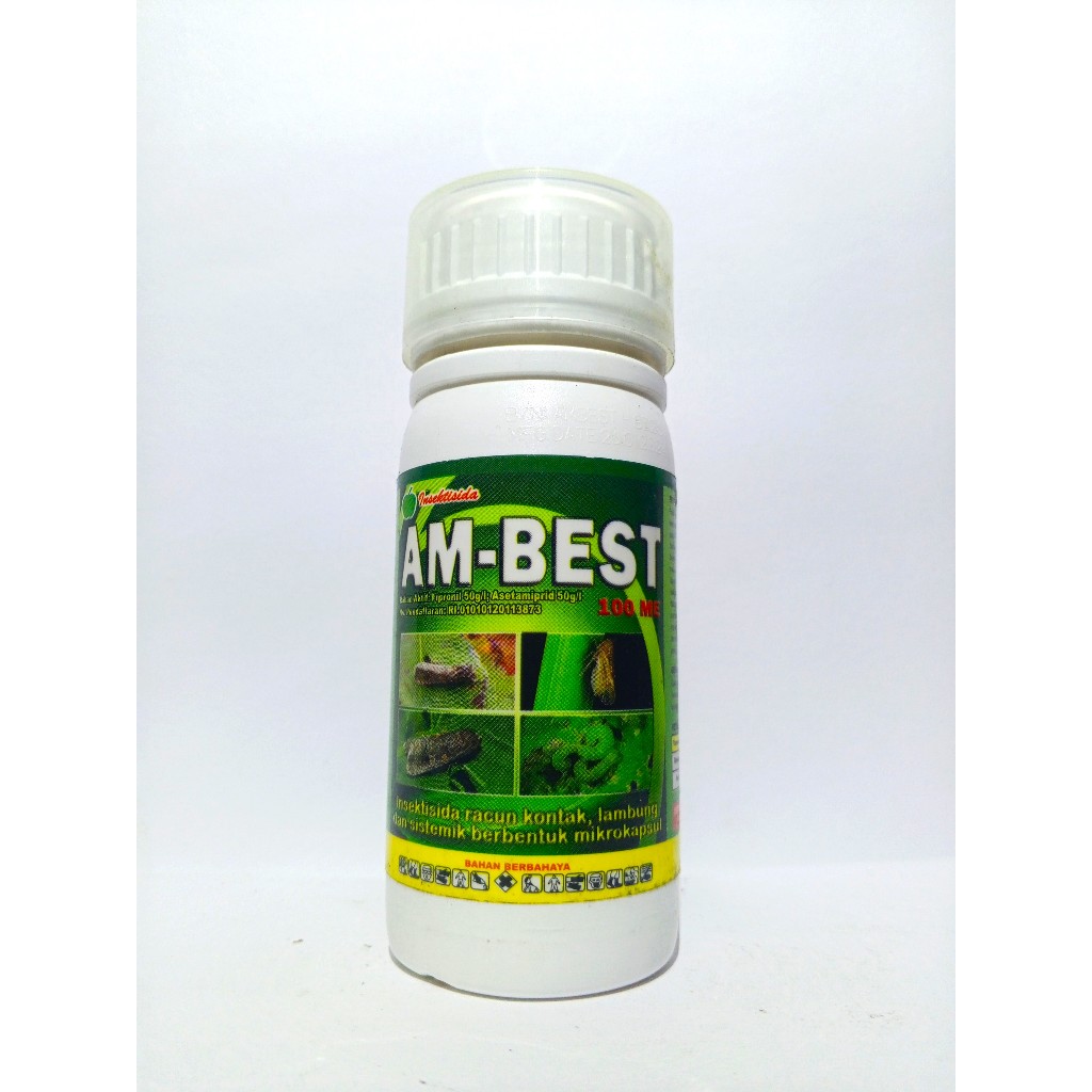 Insektisida AMBEST 100 ME kemasan 100ml