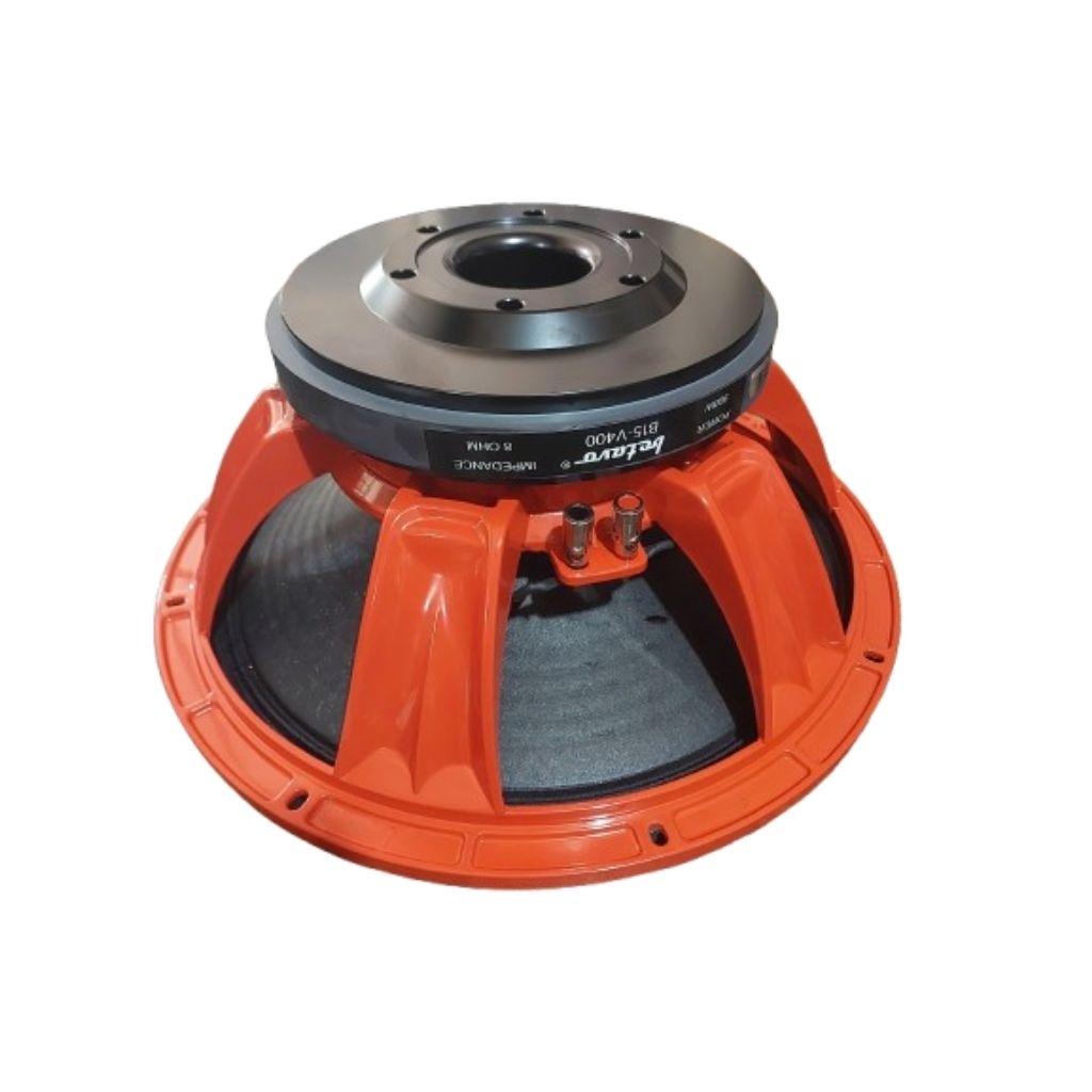 Speaker 15in BETAVO B15V400. Betavo B15-V400