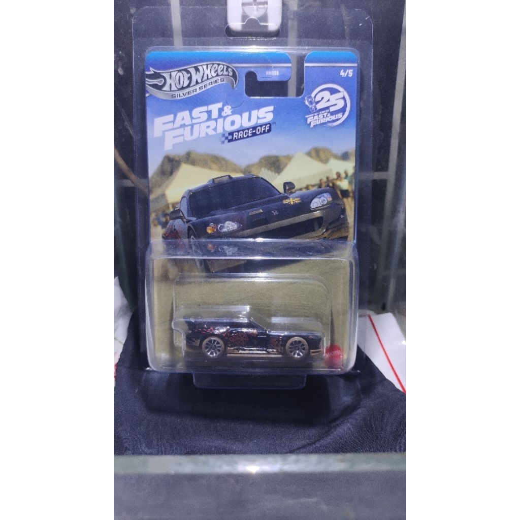 HW HONDA S2000 FF RACE OFF + protektor