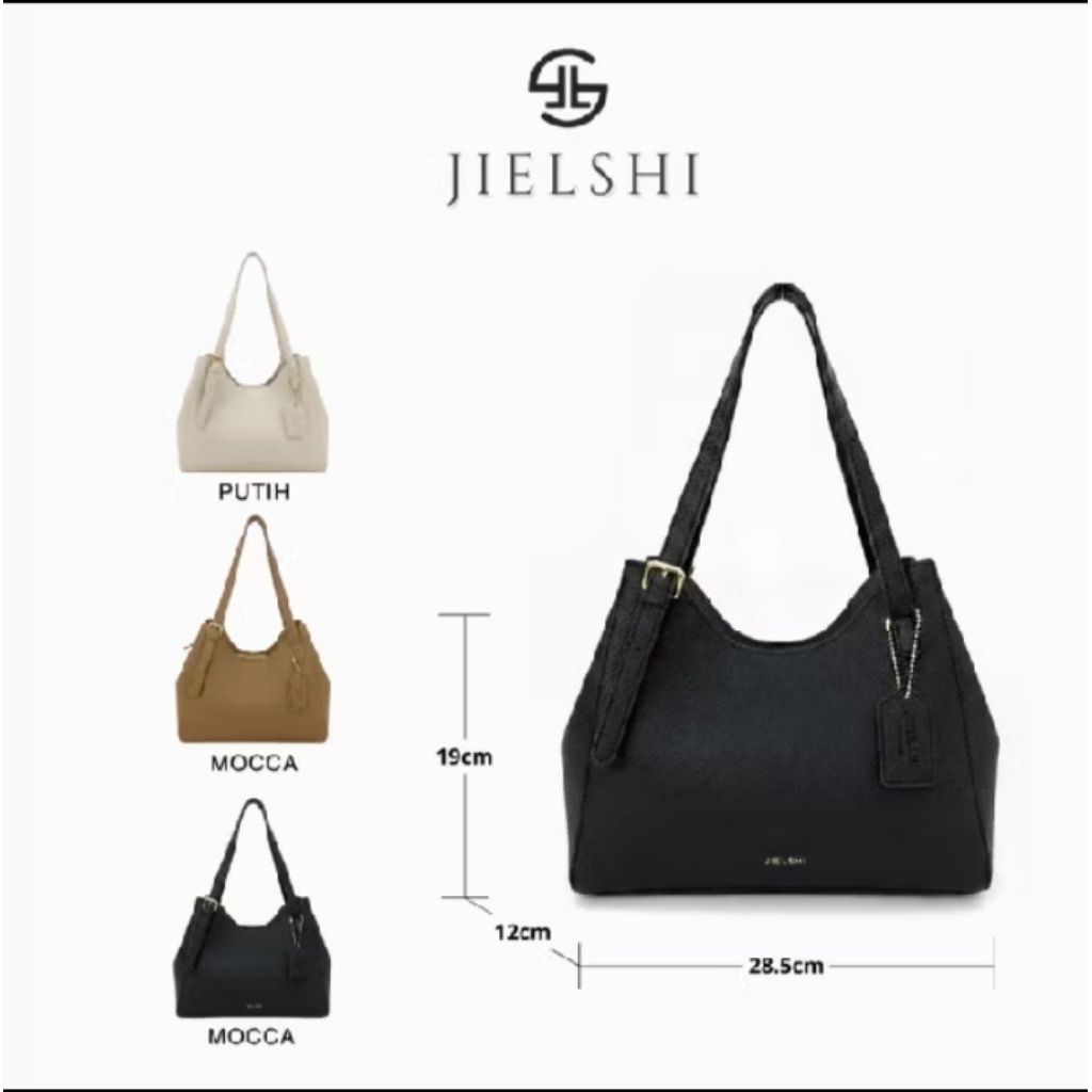 RENJANA BAG BY "JIELSHI"