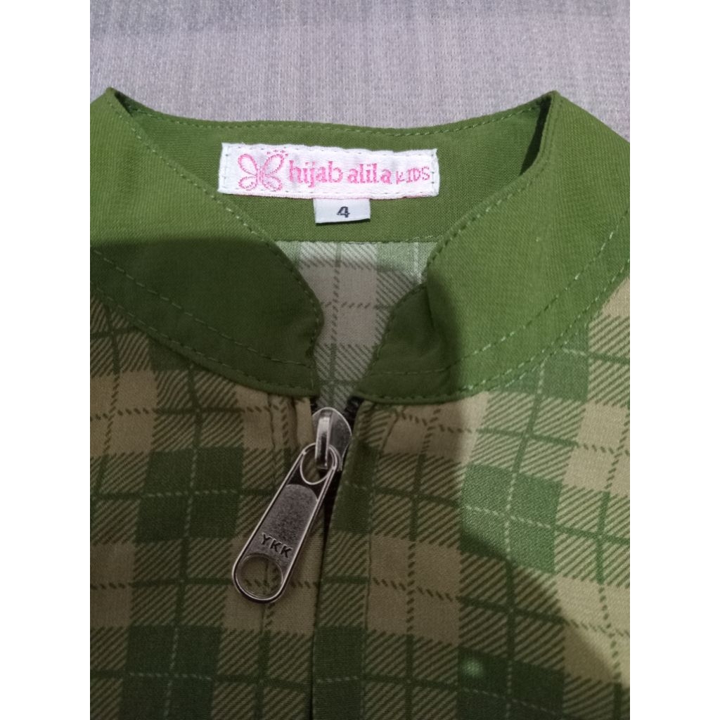 PRELOVED HIJAB ALILA KID