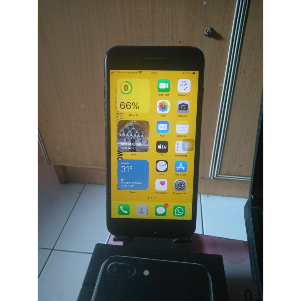 iphone 7 plus 128GB Ibox