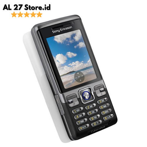 Sony Ericsson C702 Klasik Bar Original