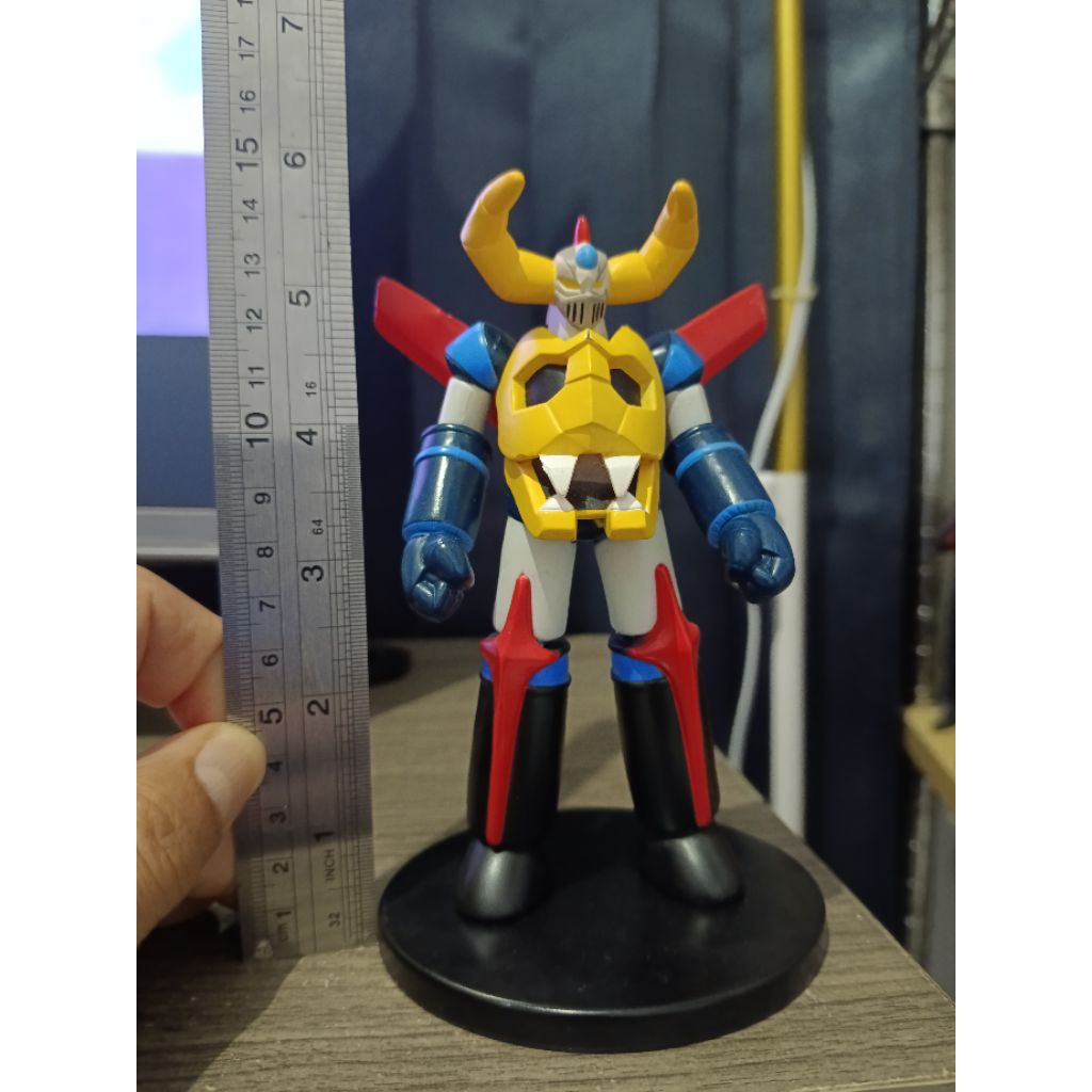 Gaiking banpresto original