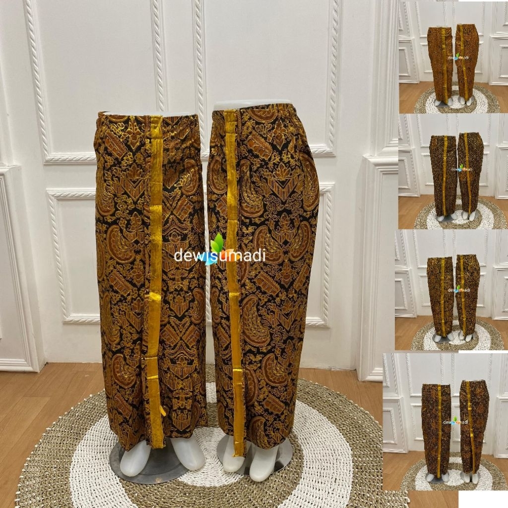 Jarik Instan Prodo [PP] Cewek + Cowok_Jumbo