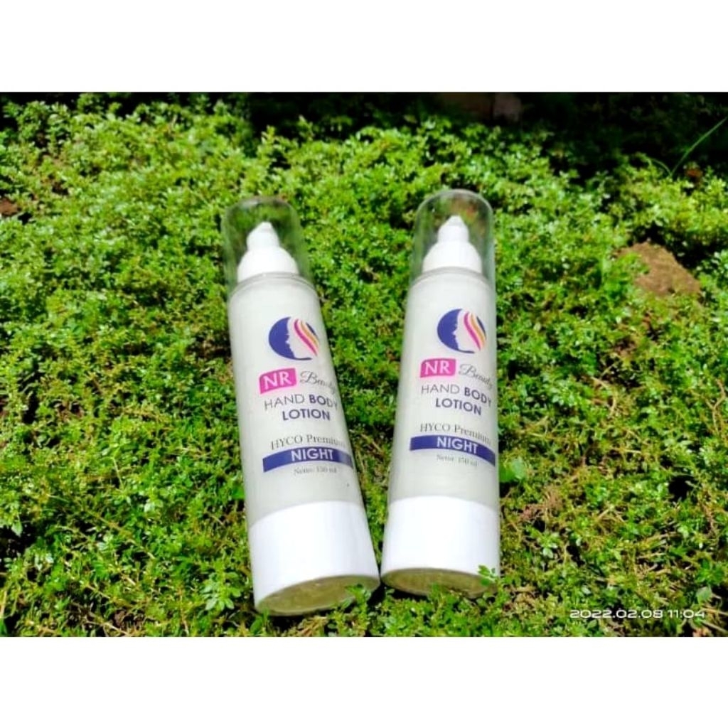 hb night hyco premium booster nr beauty
