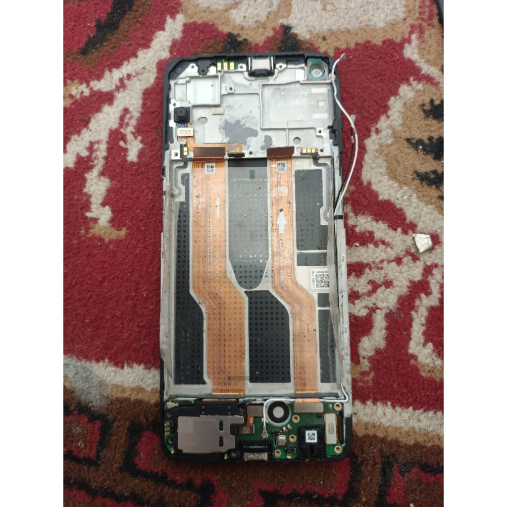 Lcd oppo reno 7z 5g oled copotan tested
