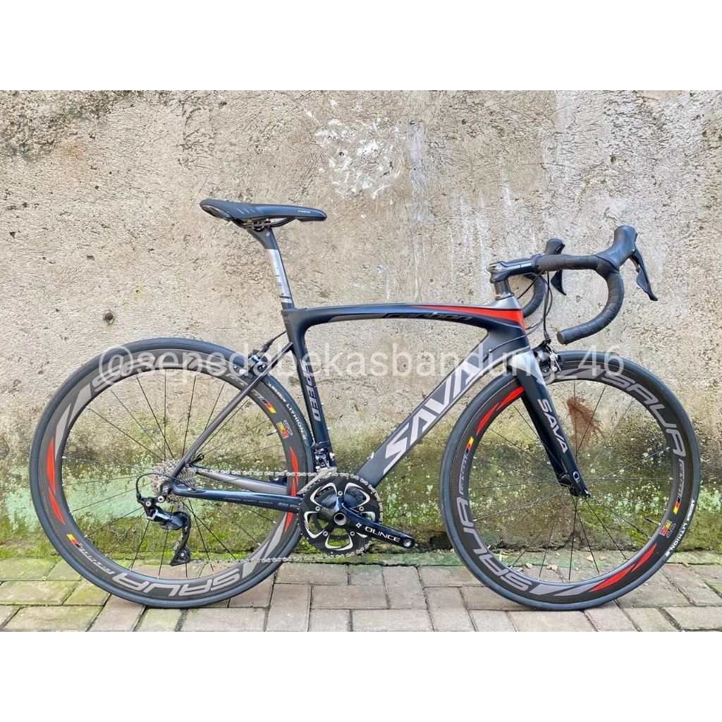 Roadbike/Sepeda Balap SAVA Herd 6.0 Carbon