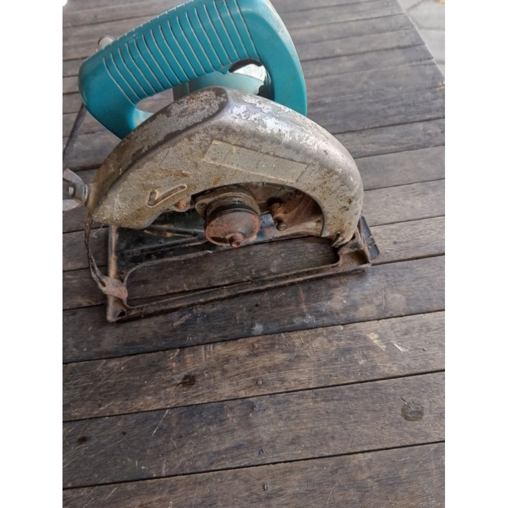 MESIN CIRCULAR SAW MAKITA 5800nb ( original ) second