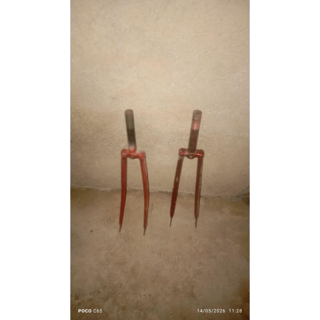 Fork 26 Dan 27 Inch Second