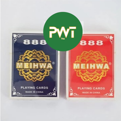 Kartu Remi Meihwa 888 / Mei Hwa 888 / Kartu Permainan Meihwa 888