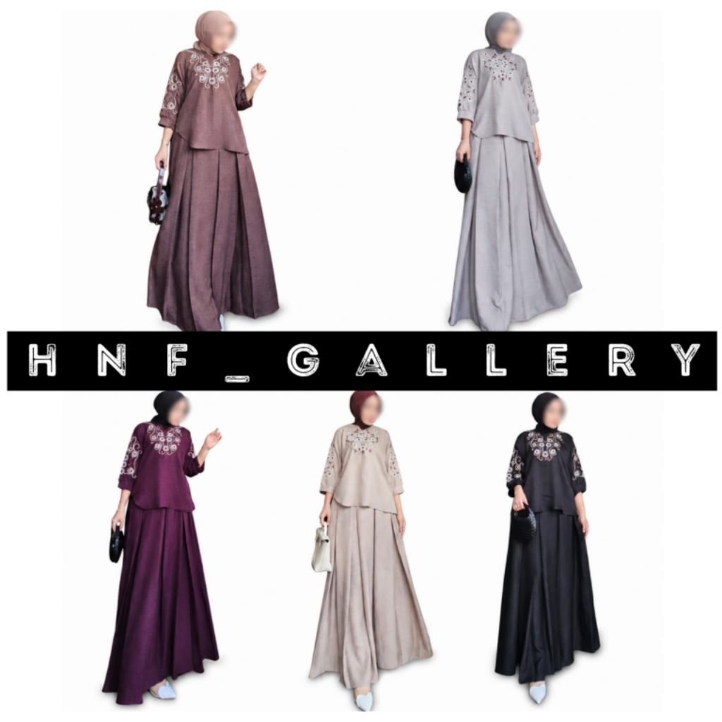 Naura one set