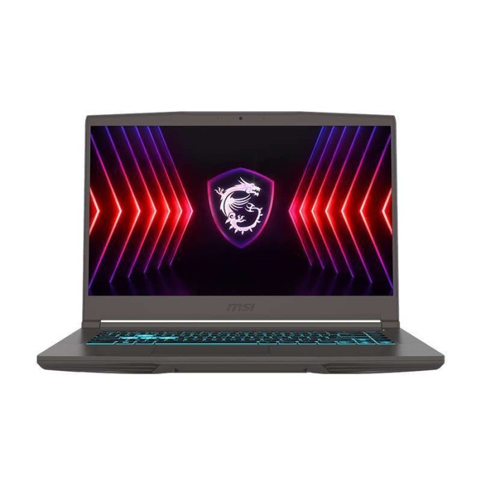 MSI THIN 15 B13UC Intel Core i5 13420h / Core i7 13620h 8Gb 512Gb Rtx3050 4Gb 15.6" W11 Laptop Gamin