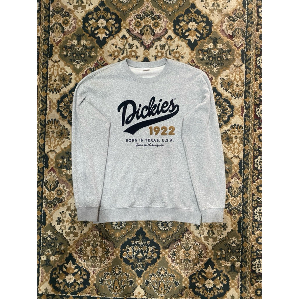 Dickies 1922 crewneck sweatshirt