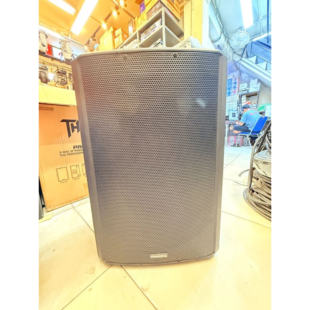 FIDELITY THOR PRO 12 SPEAKER AKTIF 12" - SATUAN