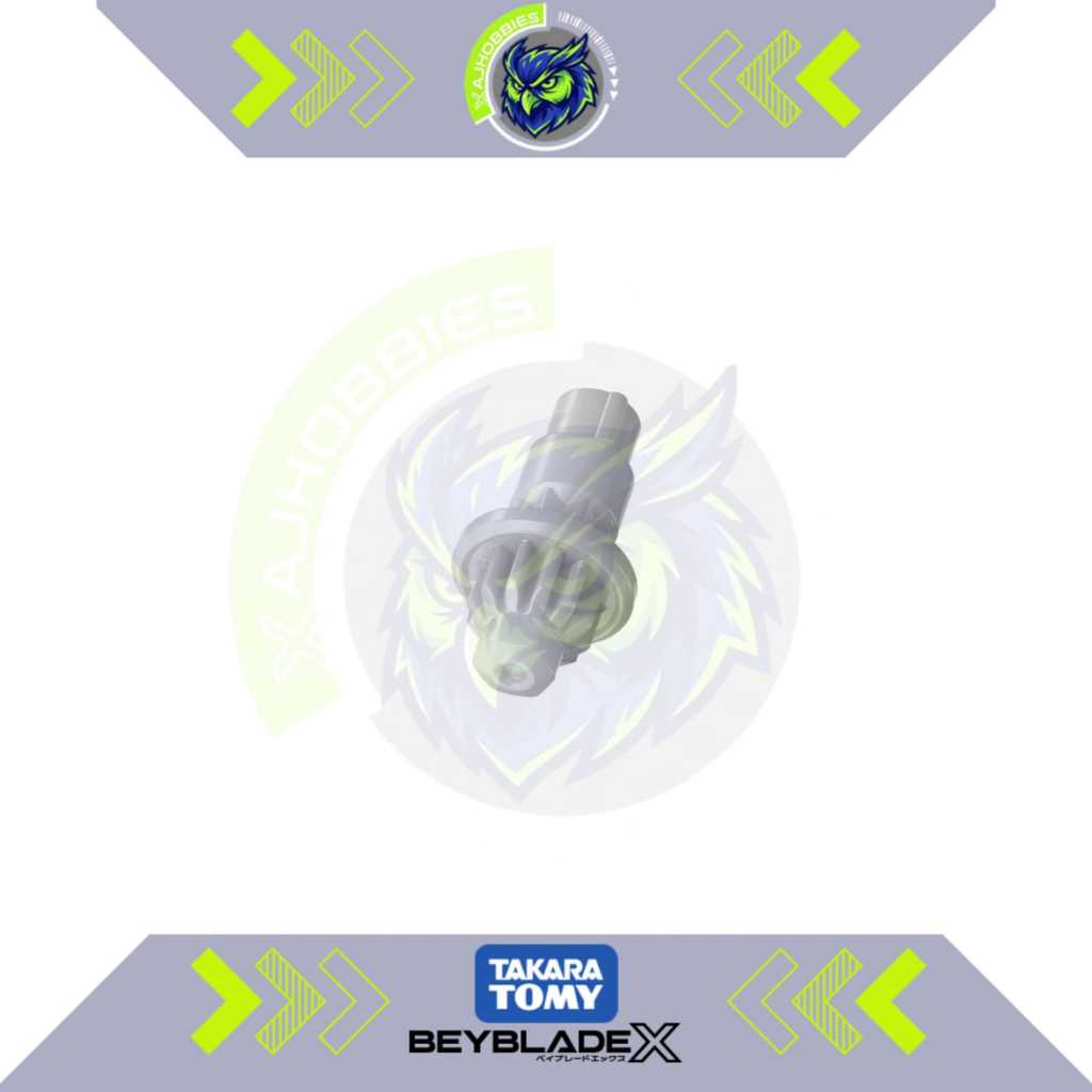 Beyblade X Bit KICK (K) Original Takara Tomy | Loose Item CX-05-04